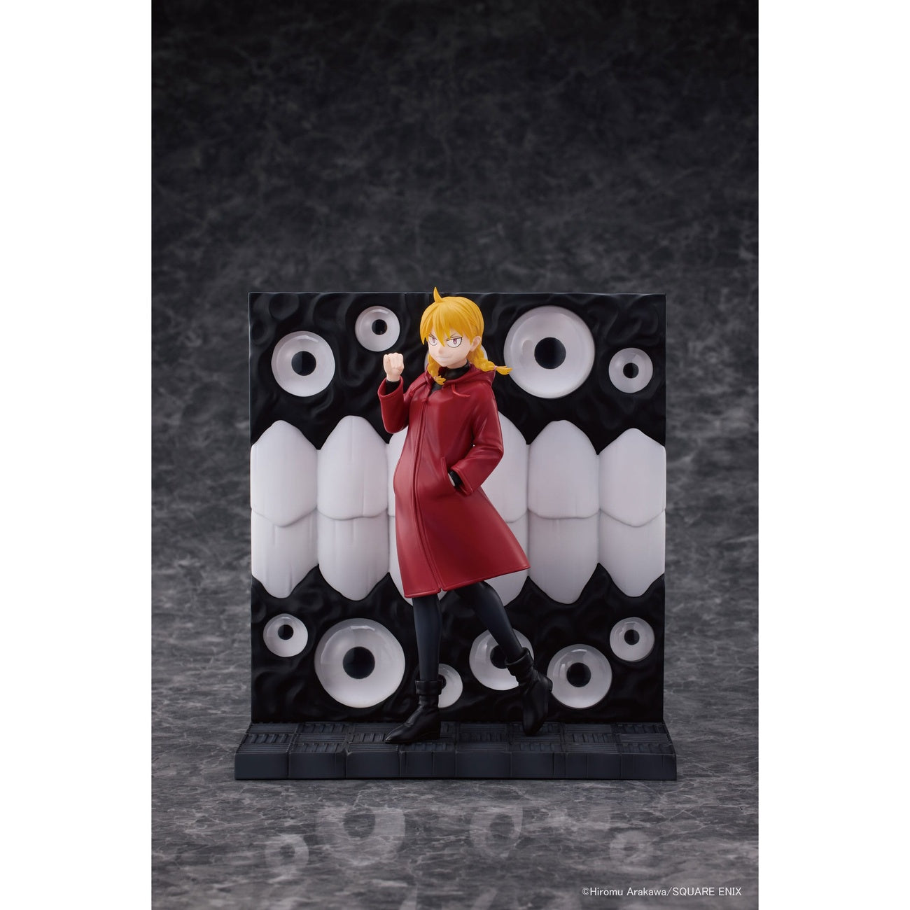 Product image Daemons of the Shadow Realm Taito Kuji Online Ravitier Plus PVC Statue Gabby Bite Ver. 16 cm