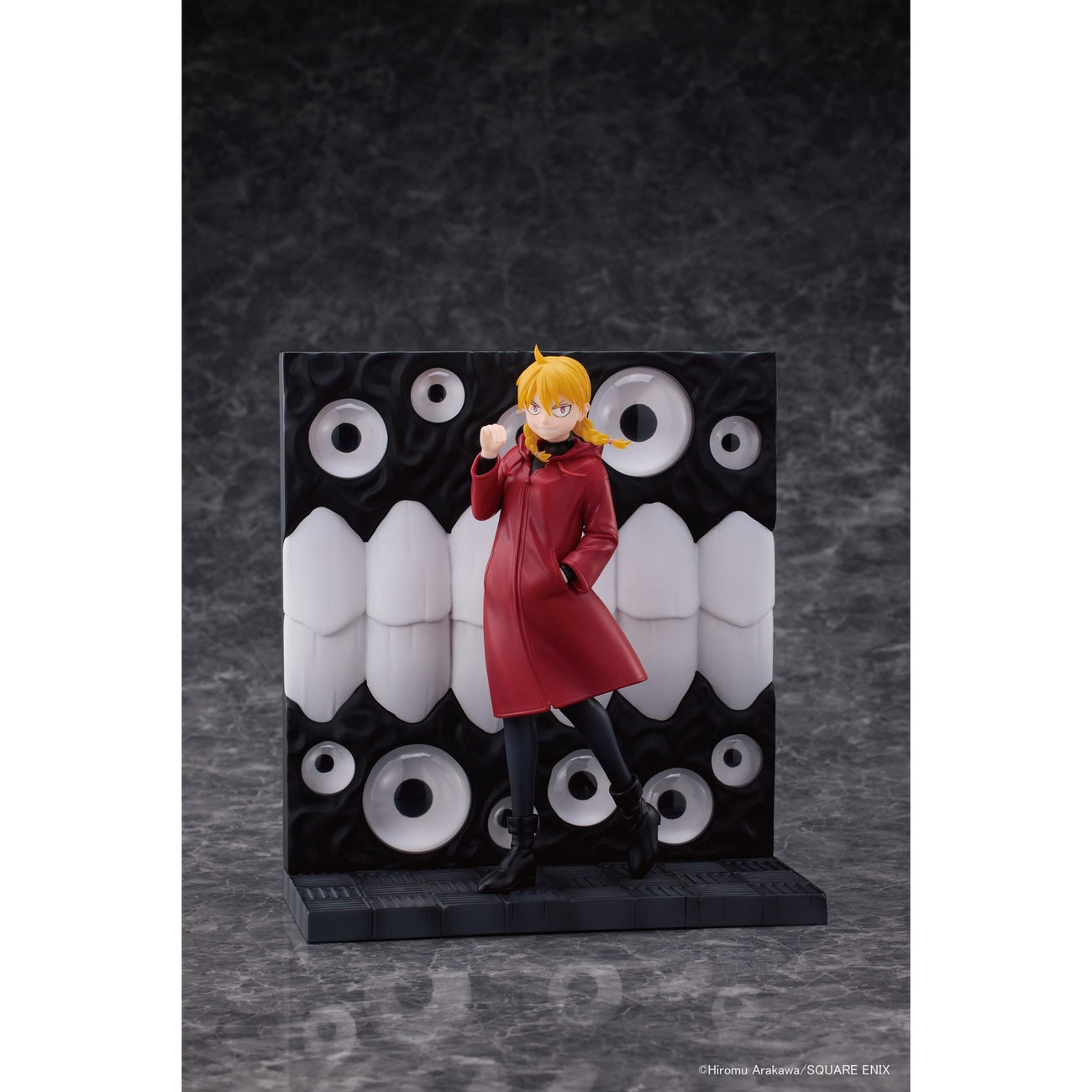 Product image Daemons of the Shadow Realm Taito Kuji Online Ravitier Plus PVC Statue Gabby Bite Ver. 16 cm