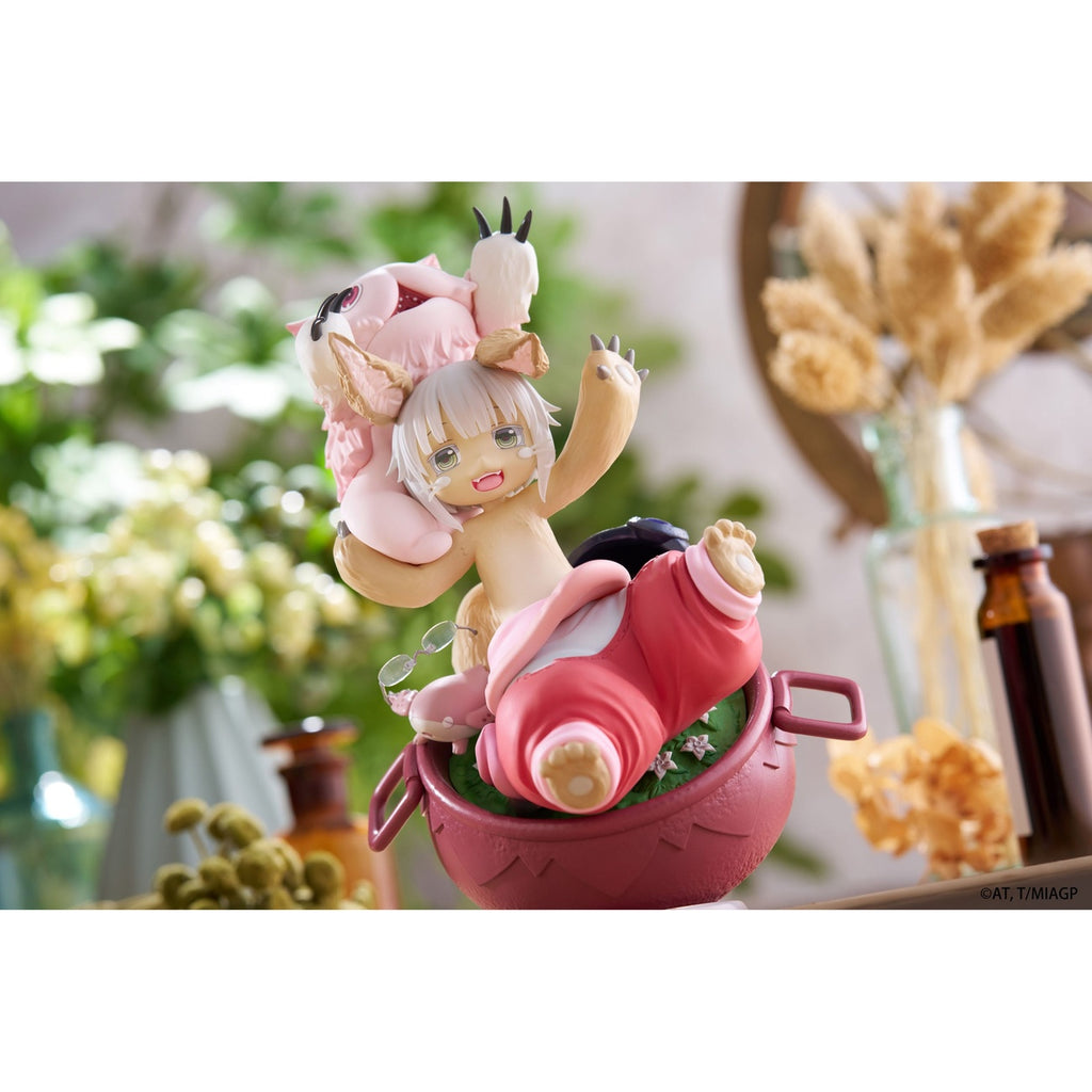 Product image Made in Abyss: The Golden City of the Scorching Sun AMP+ PVC Statue Nanachi My Treasure Reissue 16 cm