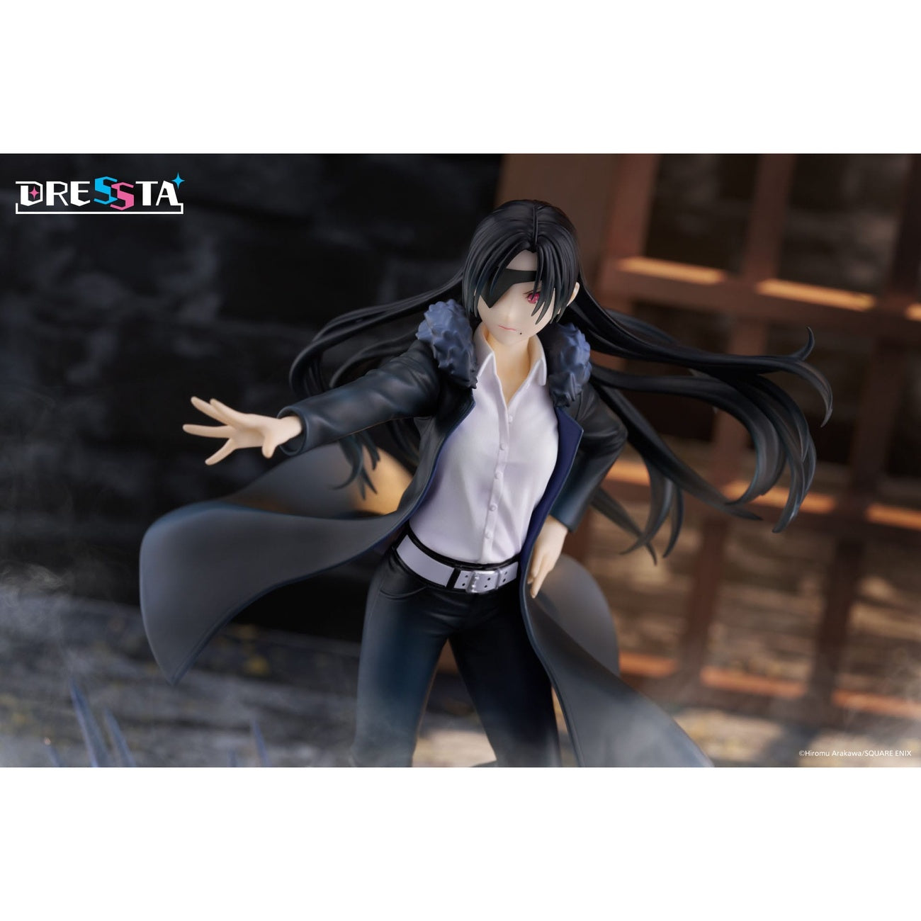 Product image Daemons of the Shadow Realm Dressta Asa PVC Statue 21 cm