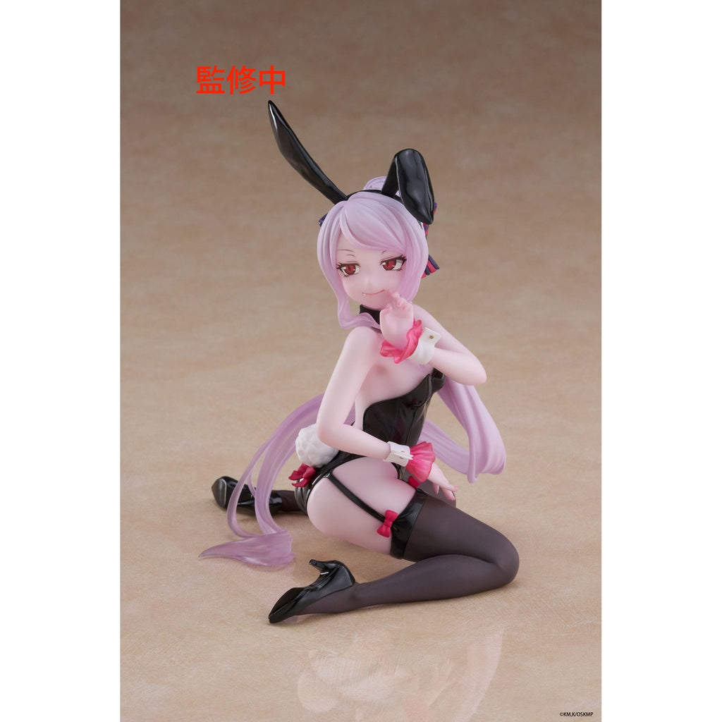 Product image Overlord PVC Statue Desktop Cute Figure Shalltear Bunny Ver. 13 cm