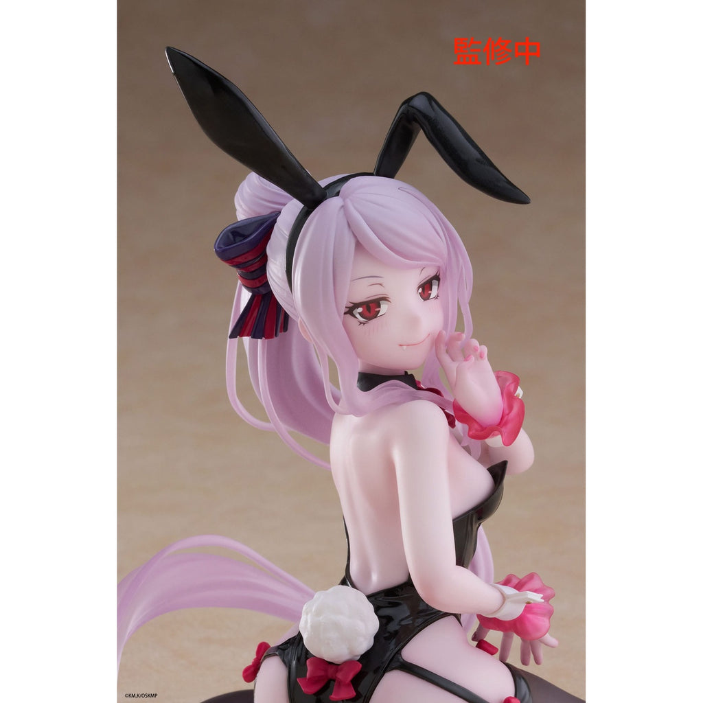 Product image Overlord PVC Statue Desktop Cute Figure Shalltear Bunny Ver. 13 cm