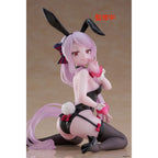 Product image Overlord PVC Statue Desktop Cute Figure Shalltear Bunny Ver. 13 cm