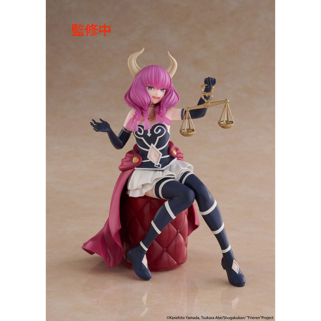 Zdjęcie produktu Frieren: Beyond Journey's End Figurka PVC Desktop Cute Figure Aura the Guillotine 13 cm