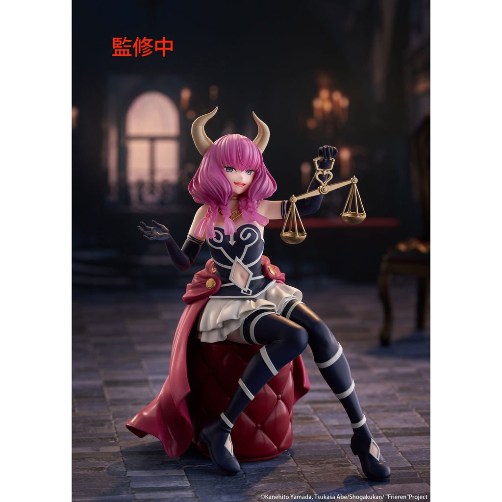 Zdjęcie produktu Frieren: Beyond Journey's End Figurka PVC Desktop Cute Figure Aura the Guillotine 13 cm