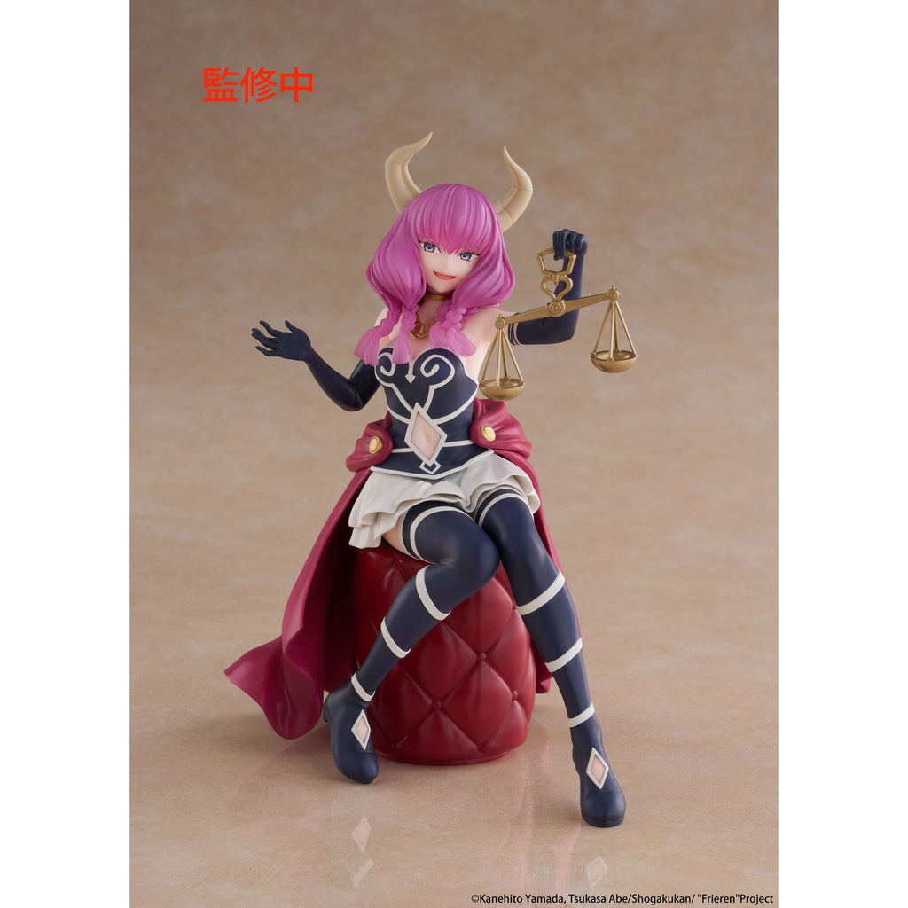 Zdjęcie produktu Frieren: Beyond Journey's End Figurka PVC Desktop Cute Figure Aura the Guillotine 13 cm