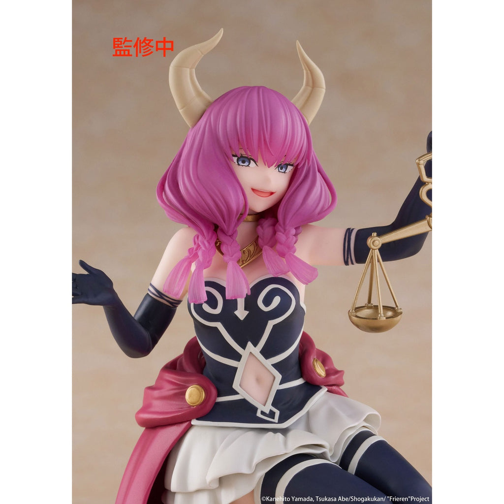 Zdjęcie produktu Frieren: Beyond Journey's End Figurka PVC Desktop Cute Figure Aura the Guillotine 13 cm