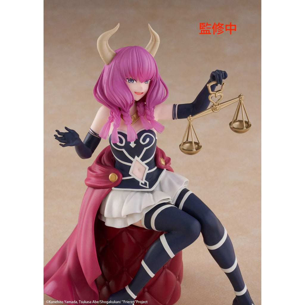 Zdjęcie produktu Frieren: Beyond Journey's End Figurka PVC Desktop Cute Figure Aura the Guillotine 13 cm