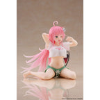 Zdjęcie produktu To Love-Ru Darkness Figurka PVC Desktop Cute Figure Lala Roomwear Ver. 13 cm