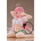 Zdjęcie produktu To Love-Ru Darkness Figurka PVC Desktop Cute Figure Lala Roomwear Ver. 13 cm