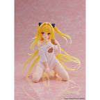 Zdjęcie produktu To Love-Ru Darkness Figurka PVC Desktop Cute Figure Golden Darkness Roomwear Ver. 13 cm