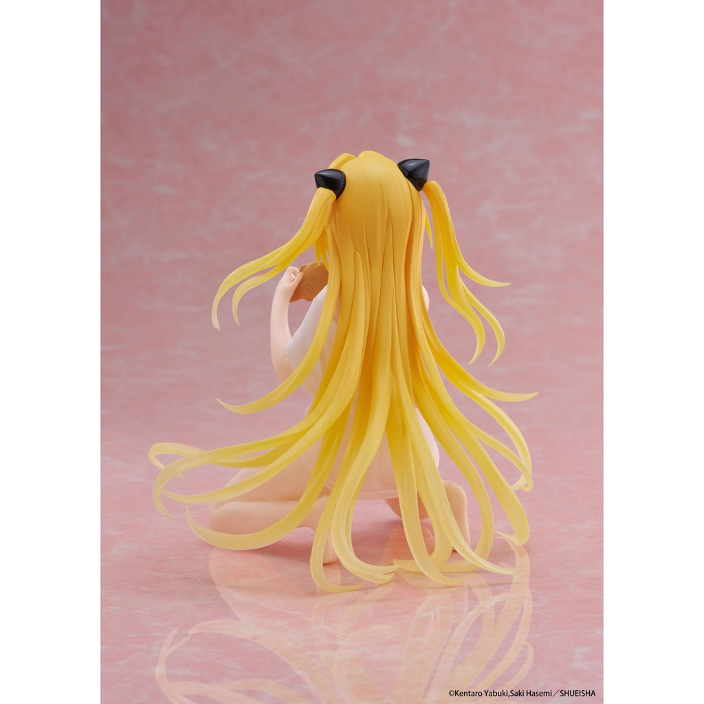 Zdjęcie produktu To Love-Ru Darkness Figurka PVC Desktop Cute Figure Golden Darkness Roomwear Ver. 13 cm