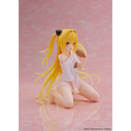 Zdjęcie produktu To Love-Ru Darkness Figurka PVC Desktop Cute Figure Golden Darkness Roomwear Ver. 13 cm