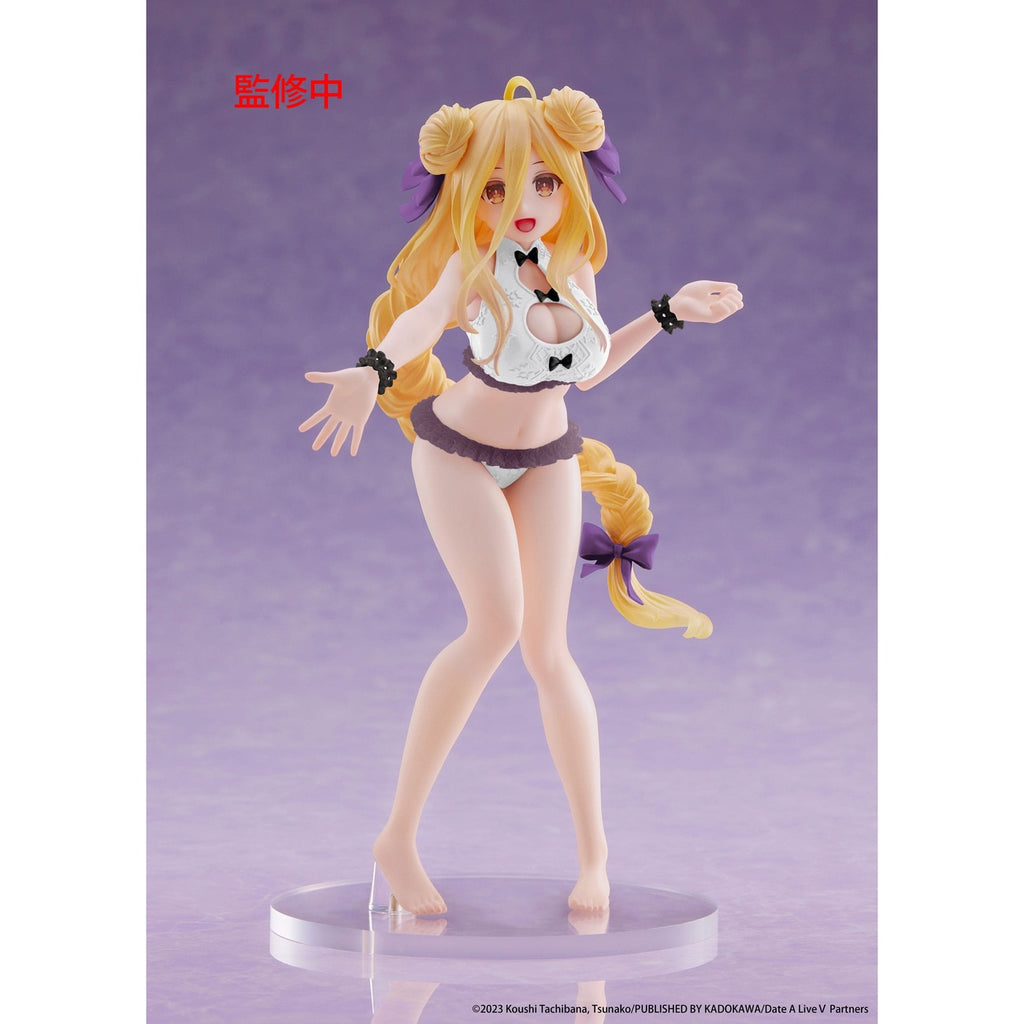Product image Date A Live V Coreful PVC Statue Mukuro Hoshimiya Swimsuit Ver. Renewal 18 cm