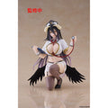Product image Overlord PVC Statue Desktop Cute Figure Albedo Nurse Ver. Renewal 13 cm