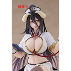 Product image Overlord PVC Statue Desktop Cute Figure Albedo Nurse Ver. Renewal 13 cm