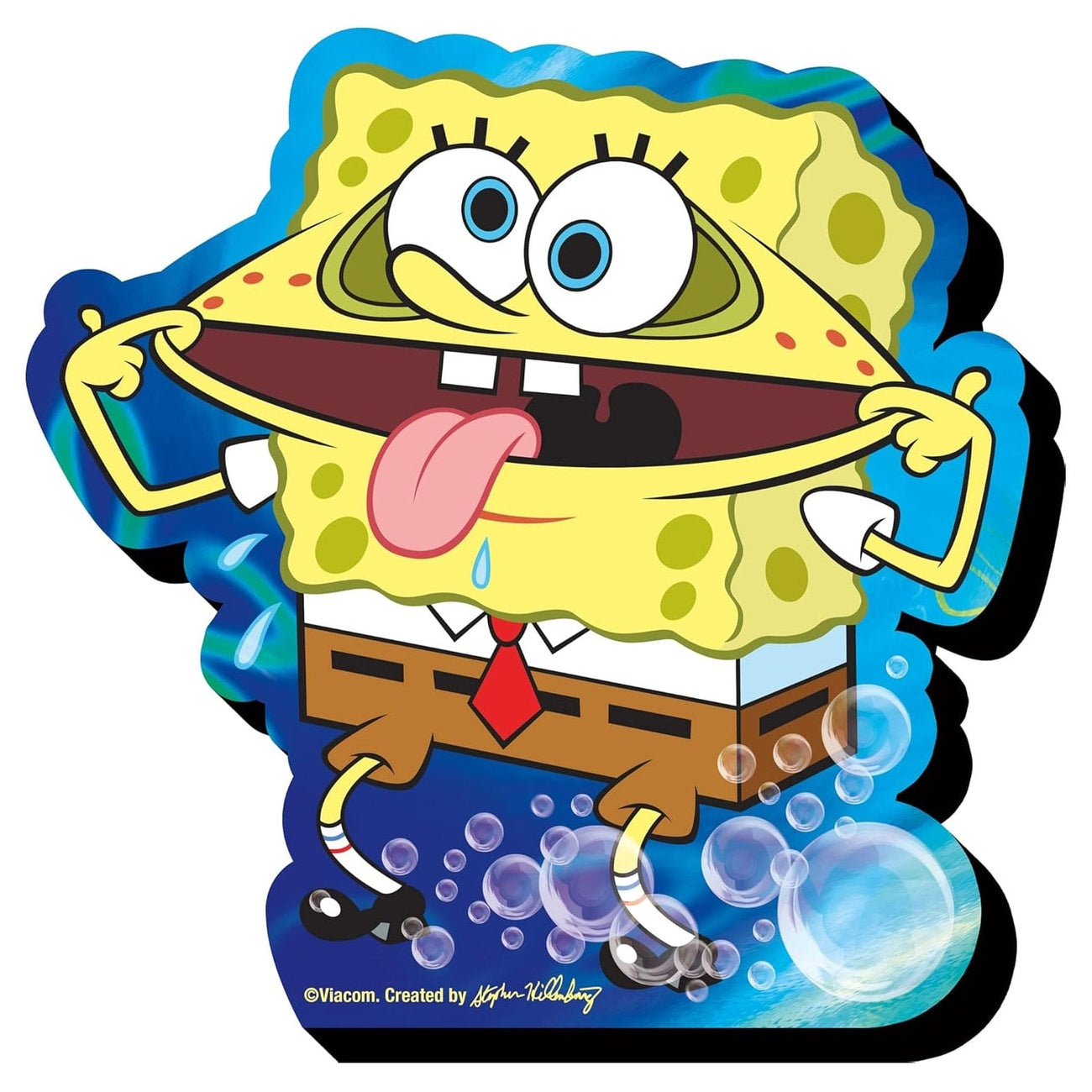Product image SpongeBob SquarePants: Mega Funky Chunky Magnet