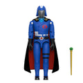 Zdjęcie produktu GI Joe figurka akcji ReAction+ Wave 06 Cobra Commander (Movie, Black Cape) 10 cm