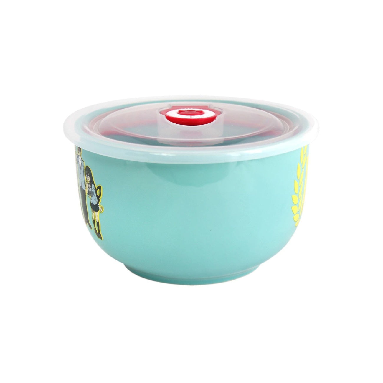 Product image My Hero Academia Ramen Bowl with Lid and Handle UA 532 ml