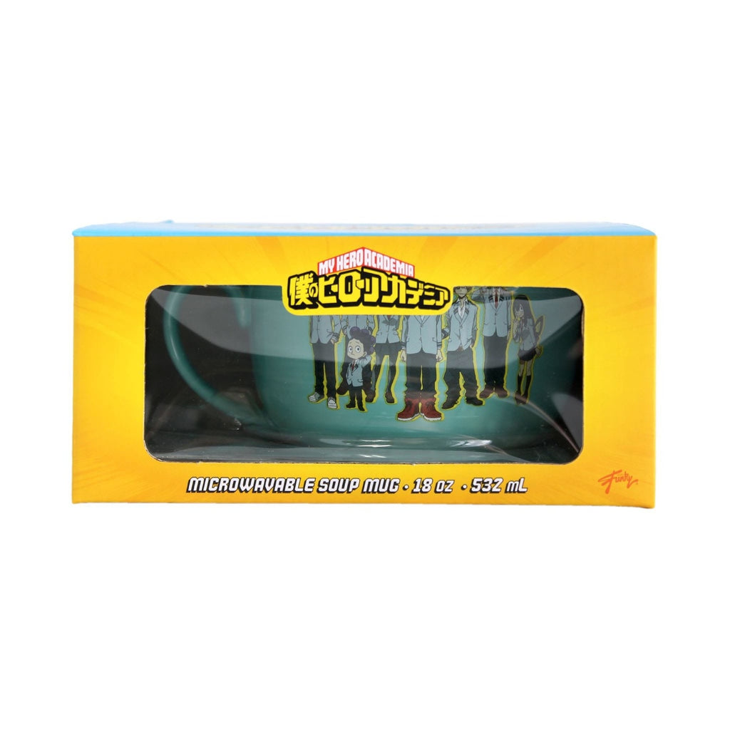 Product image My Hero Academia Ramen Bowl with Lid and Handle UA 532 ml