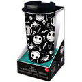 Product image Nightmare Before Christmas Stainless Steel Travel Mug Jack's Face