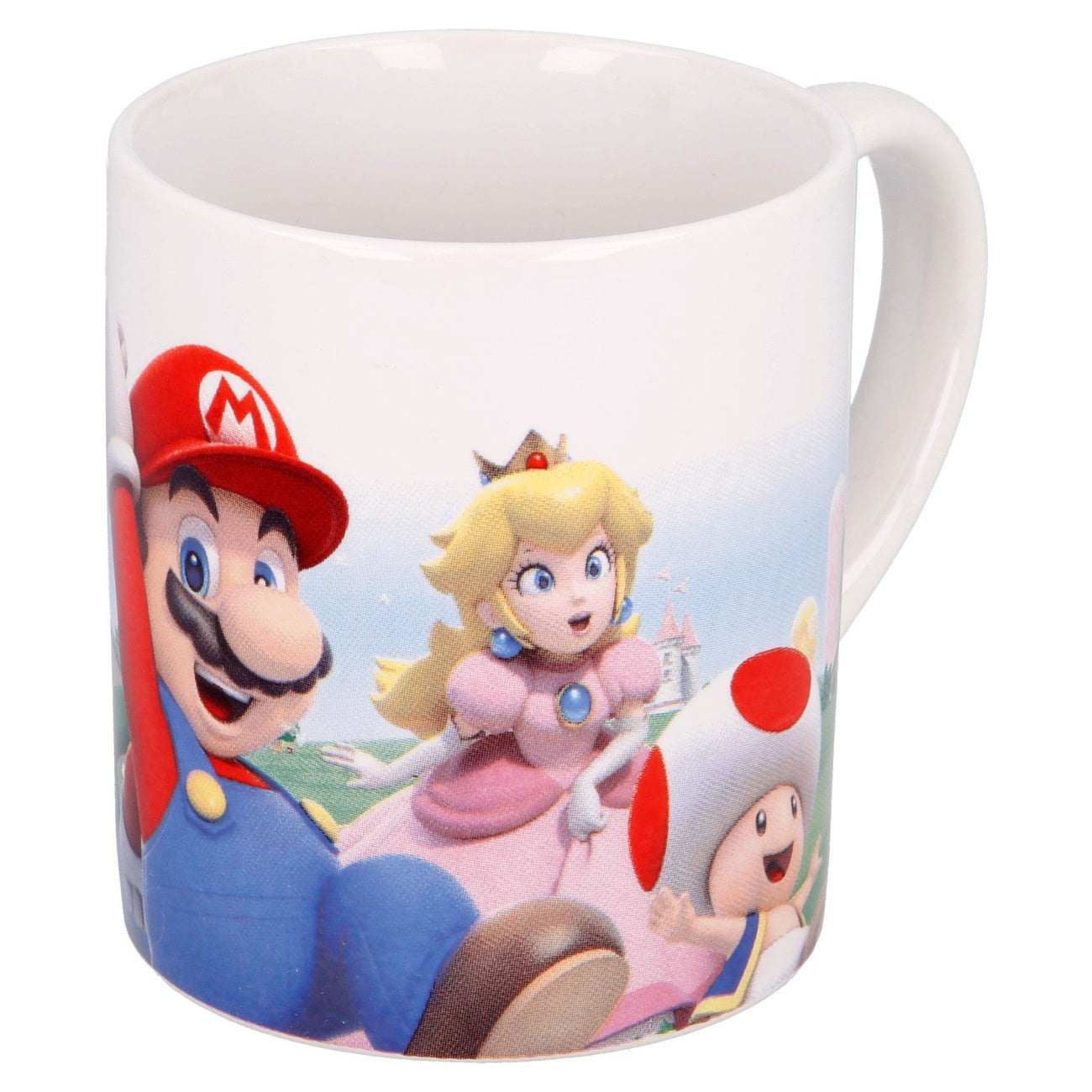 Zdjęcie produktu Nintendo Kubek Super Mario II 325 ml