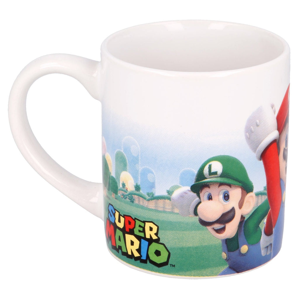 Zdjęcie produktu Nintendo Kubek Super Mario II 325 ml