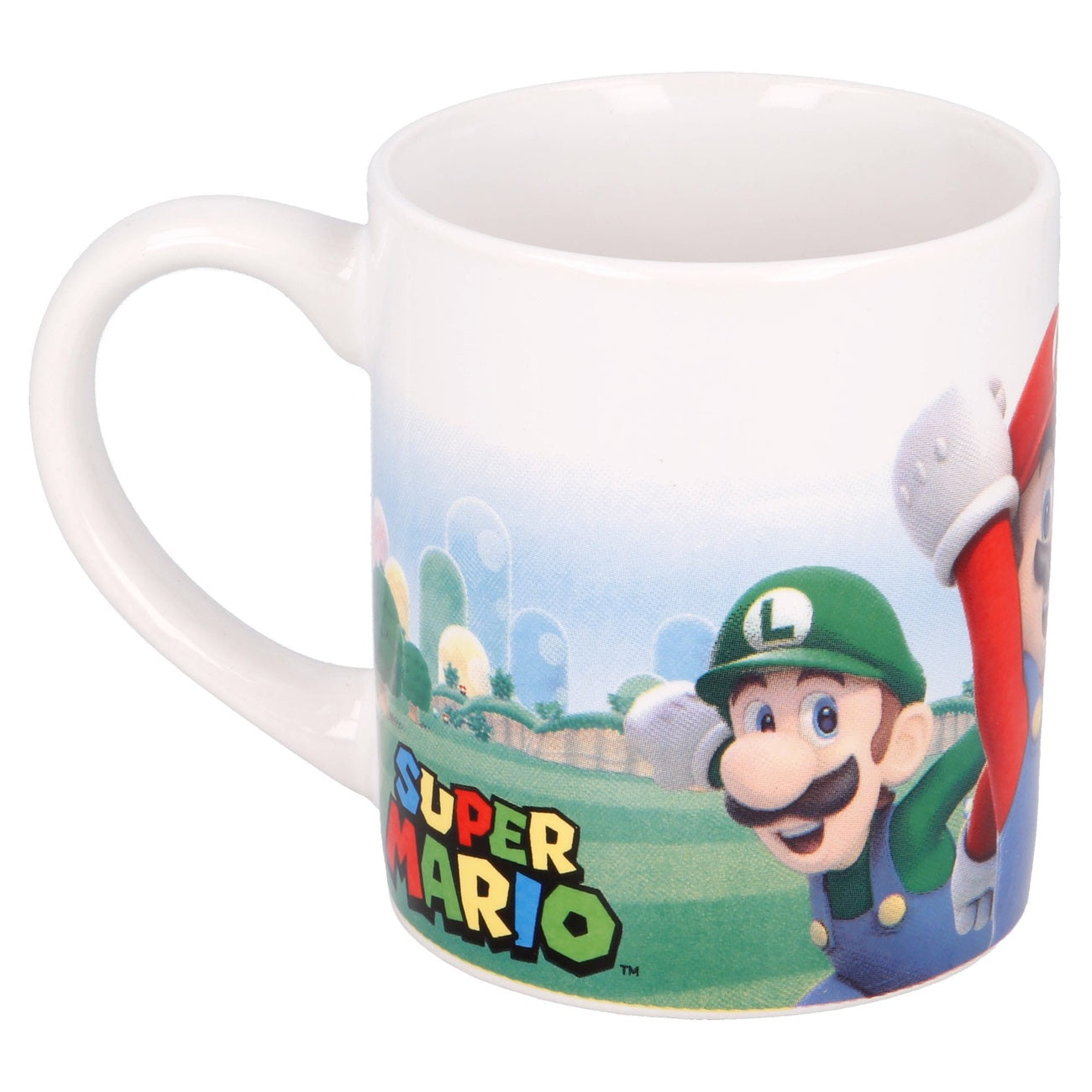 Zdjęcie produktu Nintendo Kubek Super Mario II 325 ml