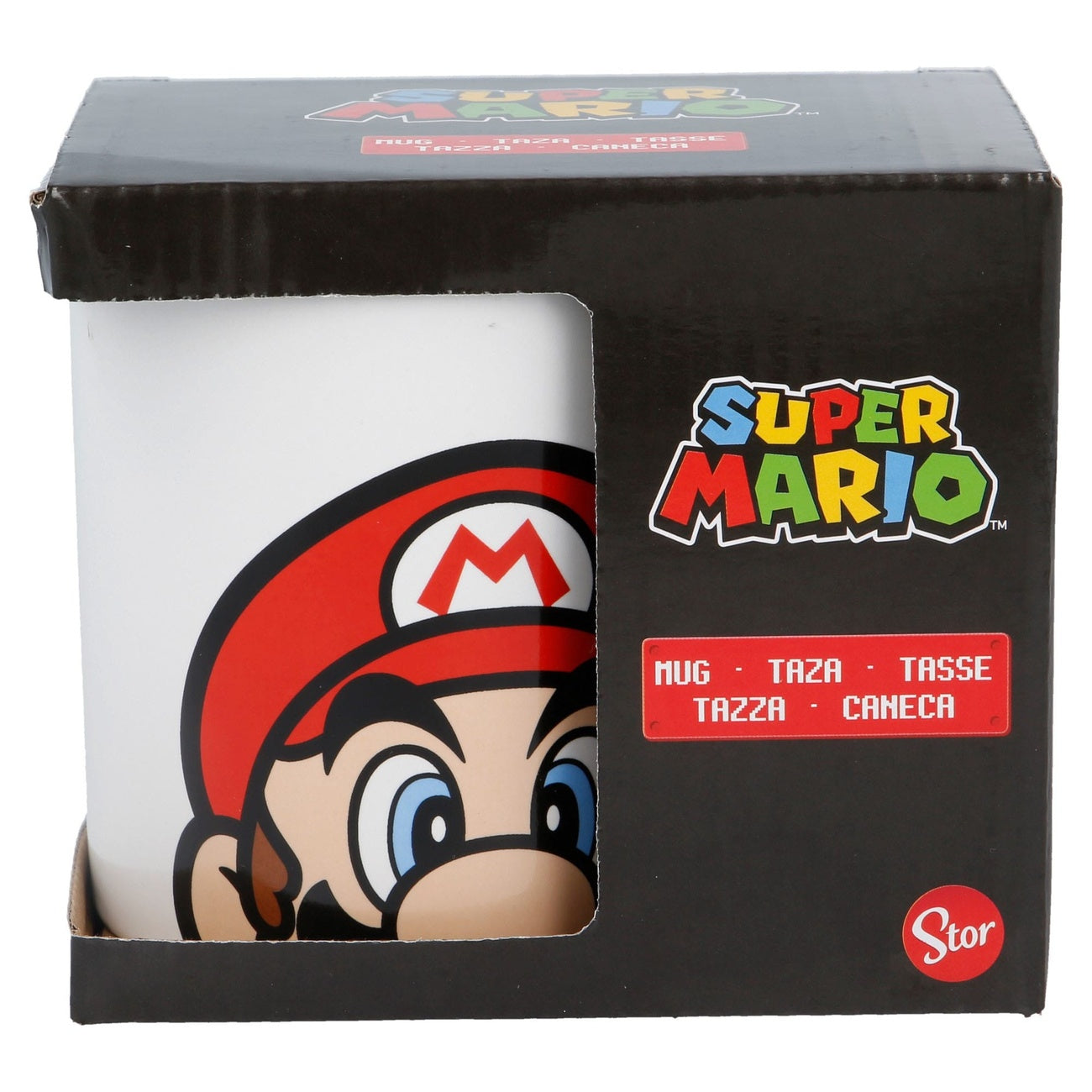 Zdjęcie produktu Nintendo Kubek Super Mario 325 ml