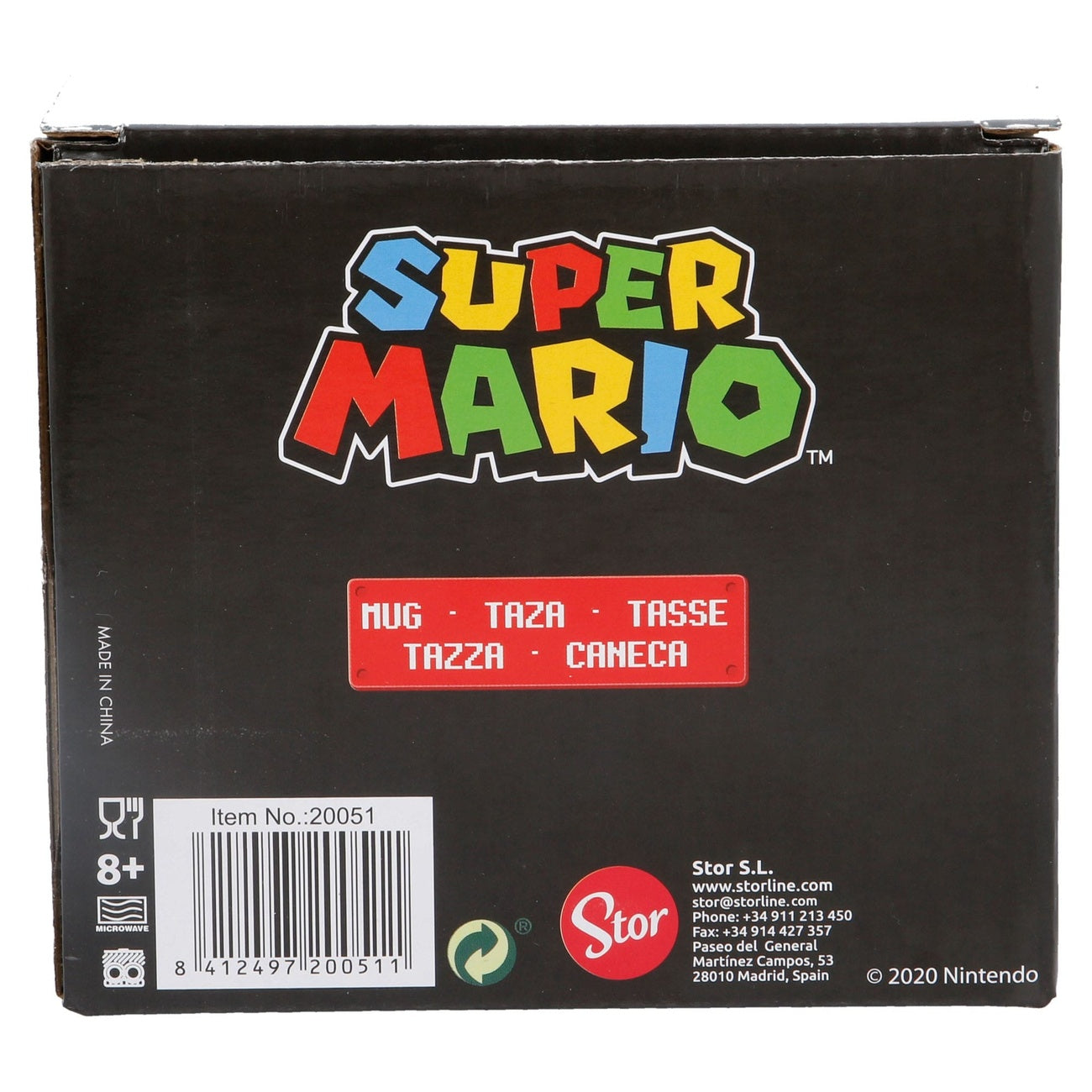Zdjęcie produktu Nintendo Kubek Super Mario 325 ml