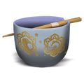 Zdjęcie produktu Miska ramen Harry Potter z pałeczkami Magic & Mayhem