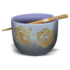 Zdjęcie produktu Miska ramen Harry Potter z pałeczkami Magic & Mayhem