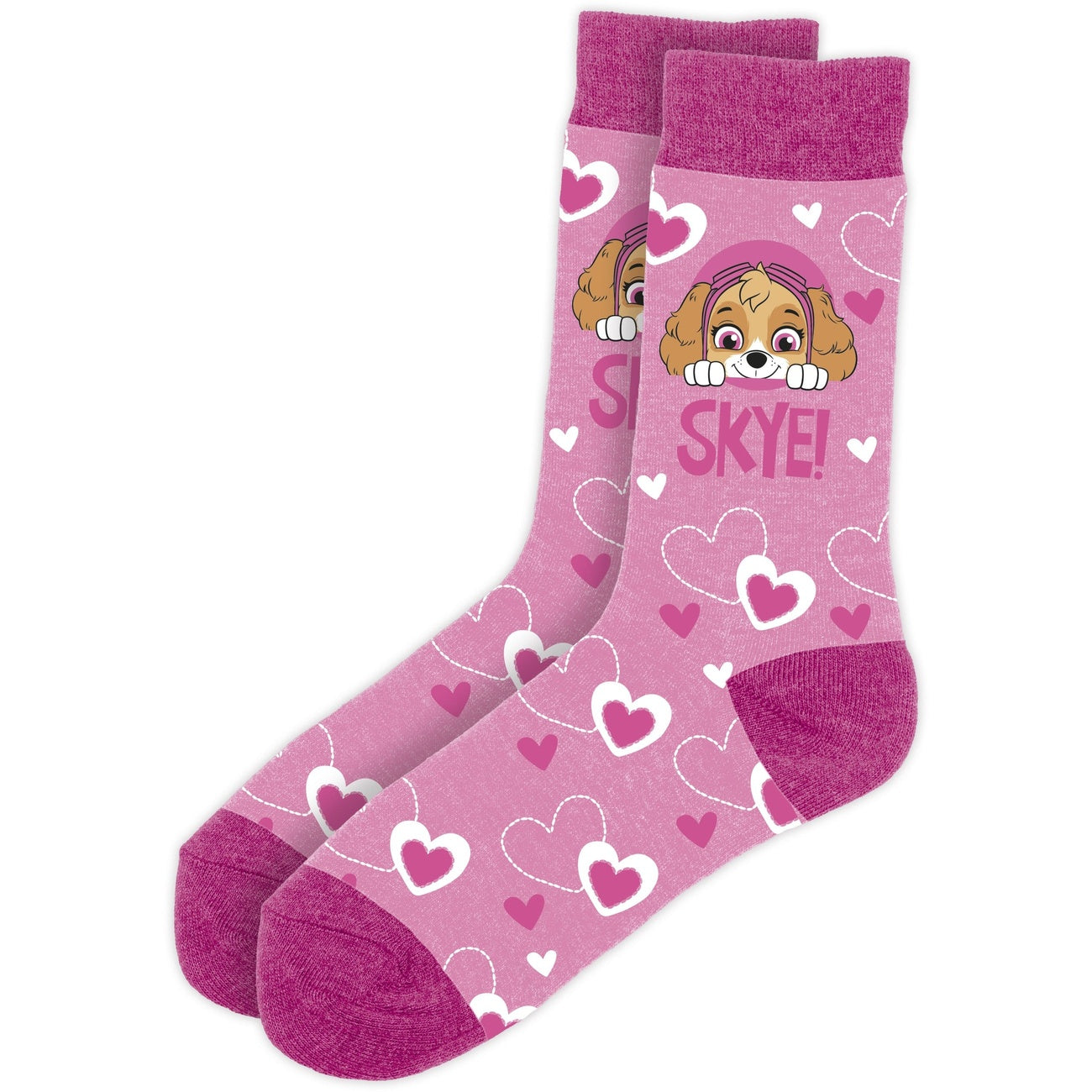 Product image Paw Patrol Mug & Socks Set Girl Go Skye