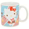 Zdjęcie produktu Sanrio Kubek Cute Hello Kitty Czerwona Sukienka 325 ml