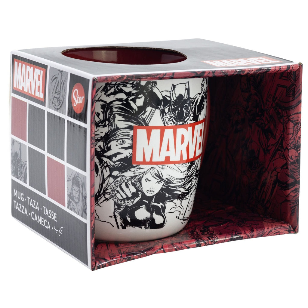 Zdjęcie produktu Marvel Kubek Collage 380 ml