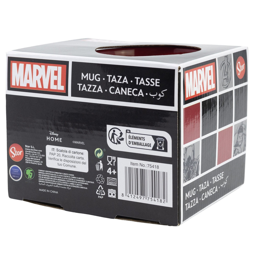 Zdjęcie produktu Marvel Kubek Collage 380 ml