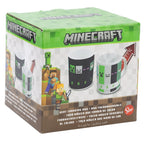 Zdjęcie produktu Kubek Minecraft z efektem termicznym Squared Pattern 325 ml