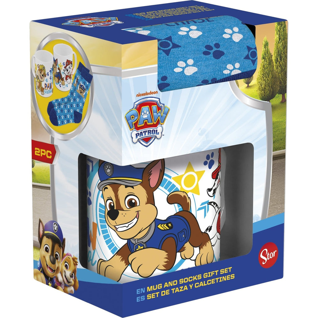 Product image Paw Patrol Mug & Socks Set Icons