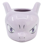 Zdjęcie produktu Pokémon kubek 3D Mewtwo 385 ml