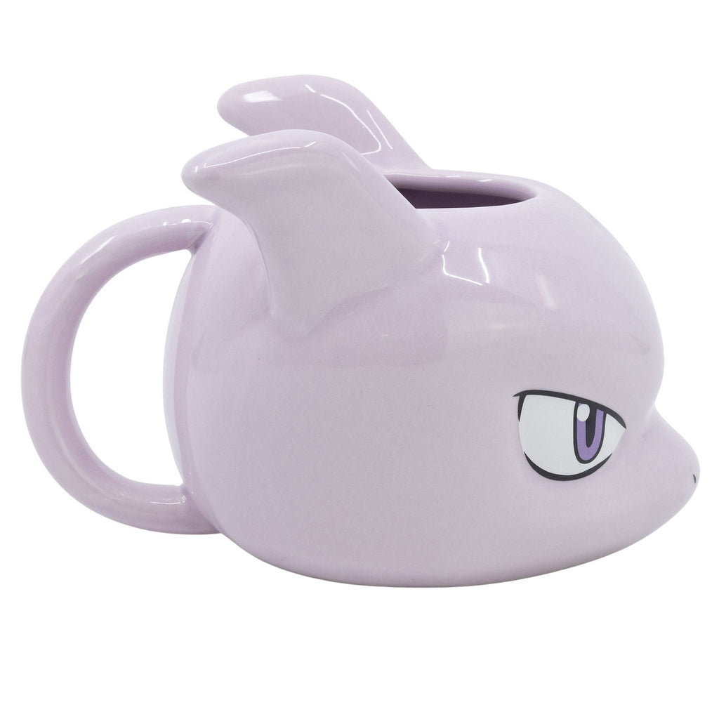 Zdjęcie produktu Pokémon kubek 3D Mewtwo 385 ml