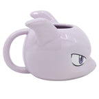 Zdjęcie produktu Pokémon kubek 3D Mewtwo 385 ml