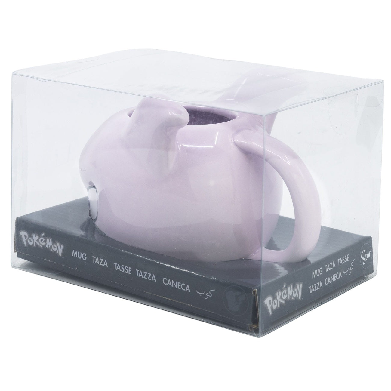 Zdjęcie produktu Pokémon kubek 3D Mewtwo 385 ml