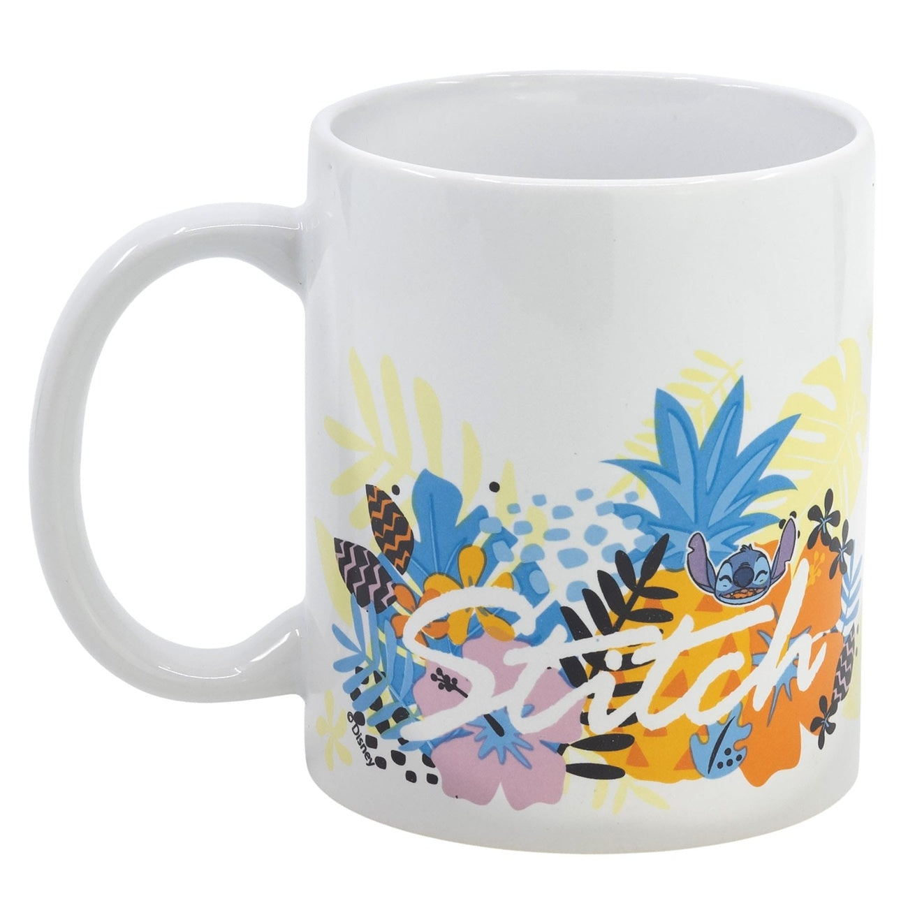 Product image Lilo & Stitch Mug Pineapple Adaptation 325 ml