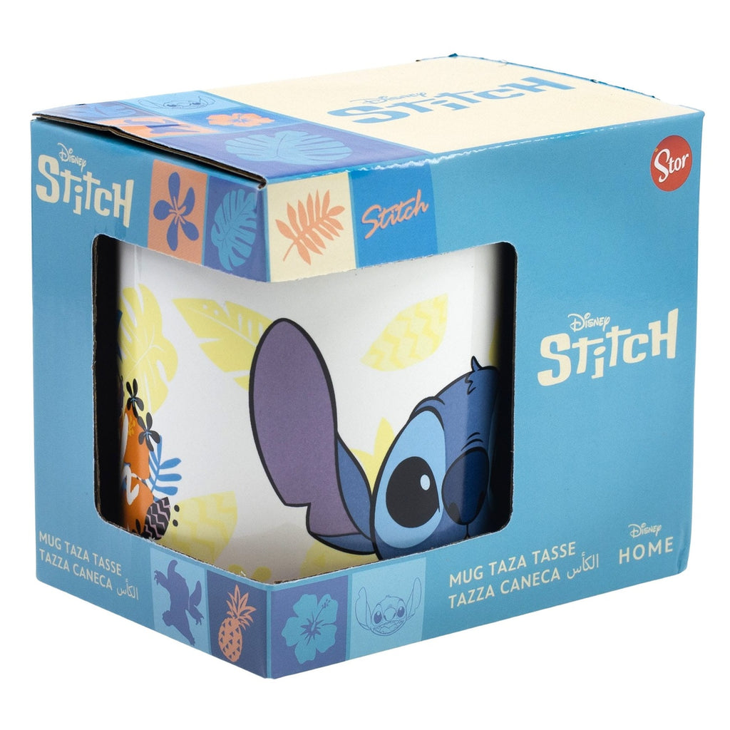 Product image Lilo & Stitch Mug Pineapple Adaptation 325 ml