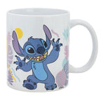 Product image Lilo & Stitch Mug Hawaiian Flower 325 ml