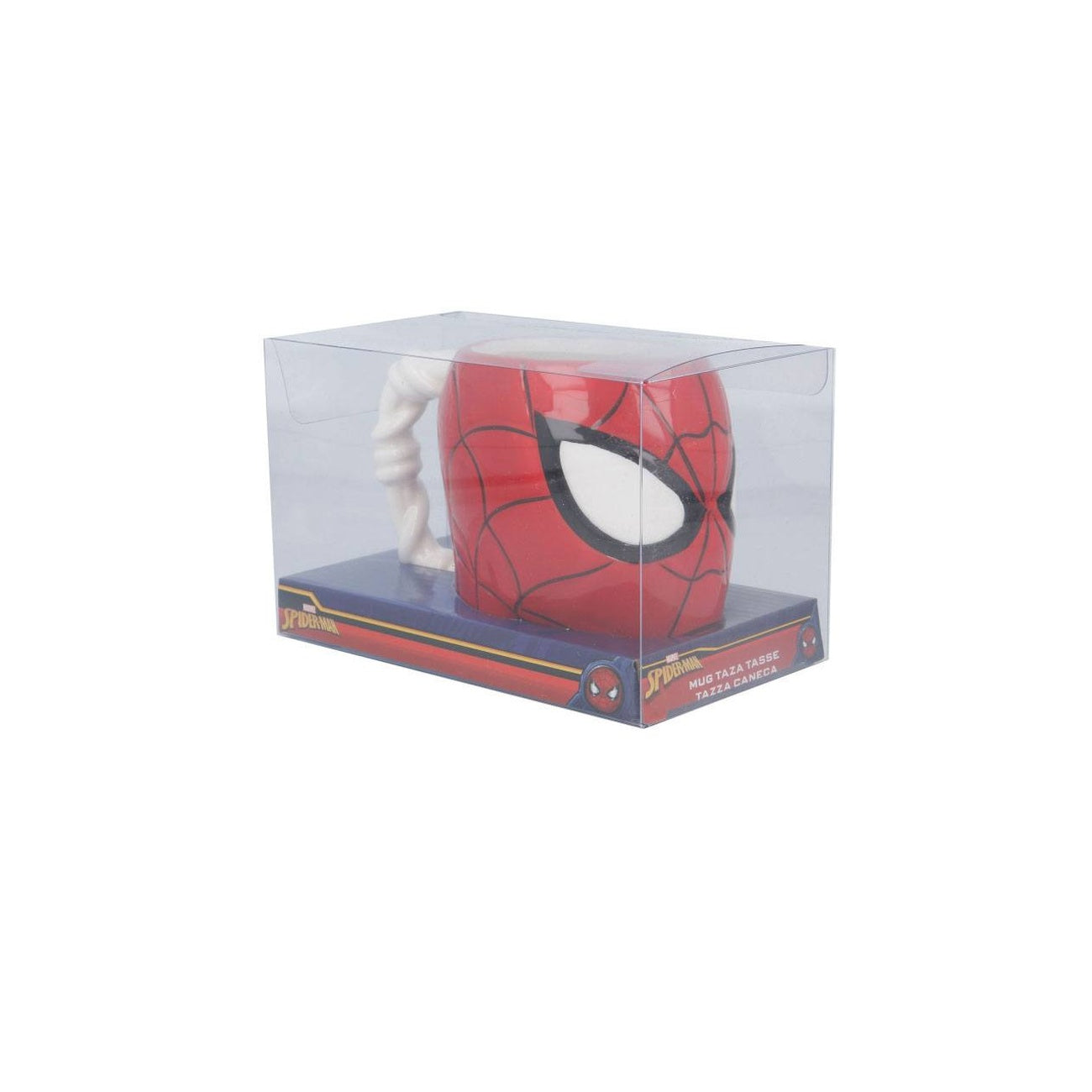 Zdjęcie produktu Marvel Kubek 3D Spider-Man