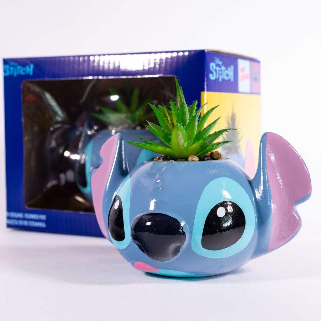Zdjęcie produktu Lilo & Stitch 3D wazon na kwiaty Stitch