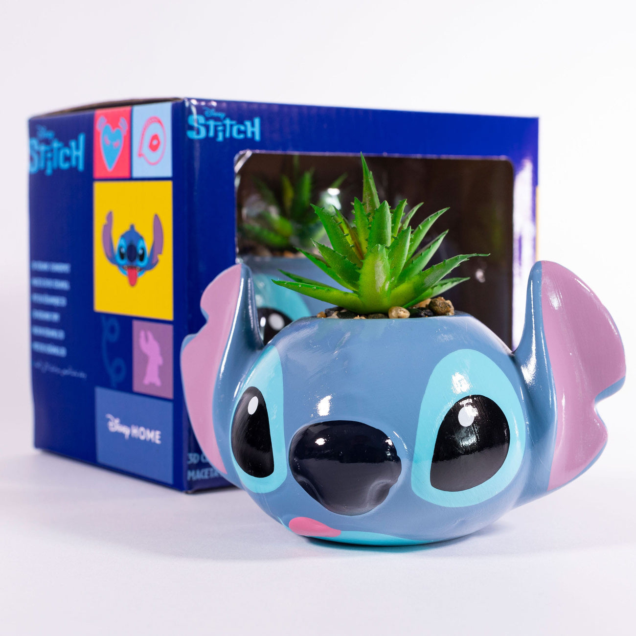 Zdjęcie produktu Lilo & Stitch 3D wazon na kwiaty Stitch