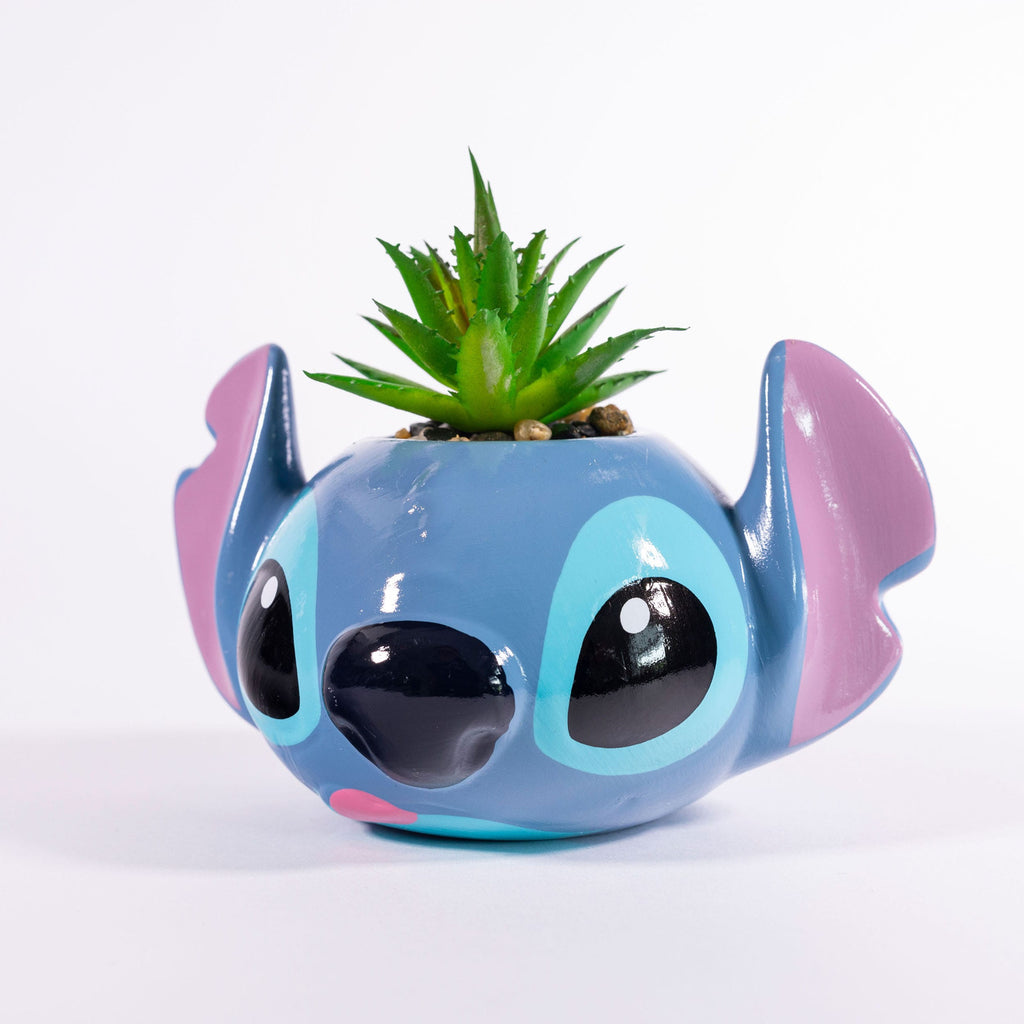 Zdjęcie produktu Lilo & Stitch 3D wazon na kwiaty Stitch