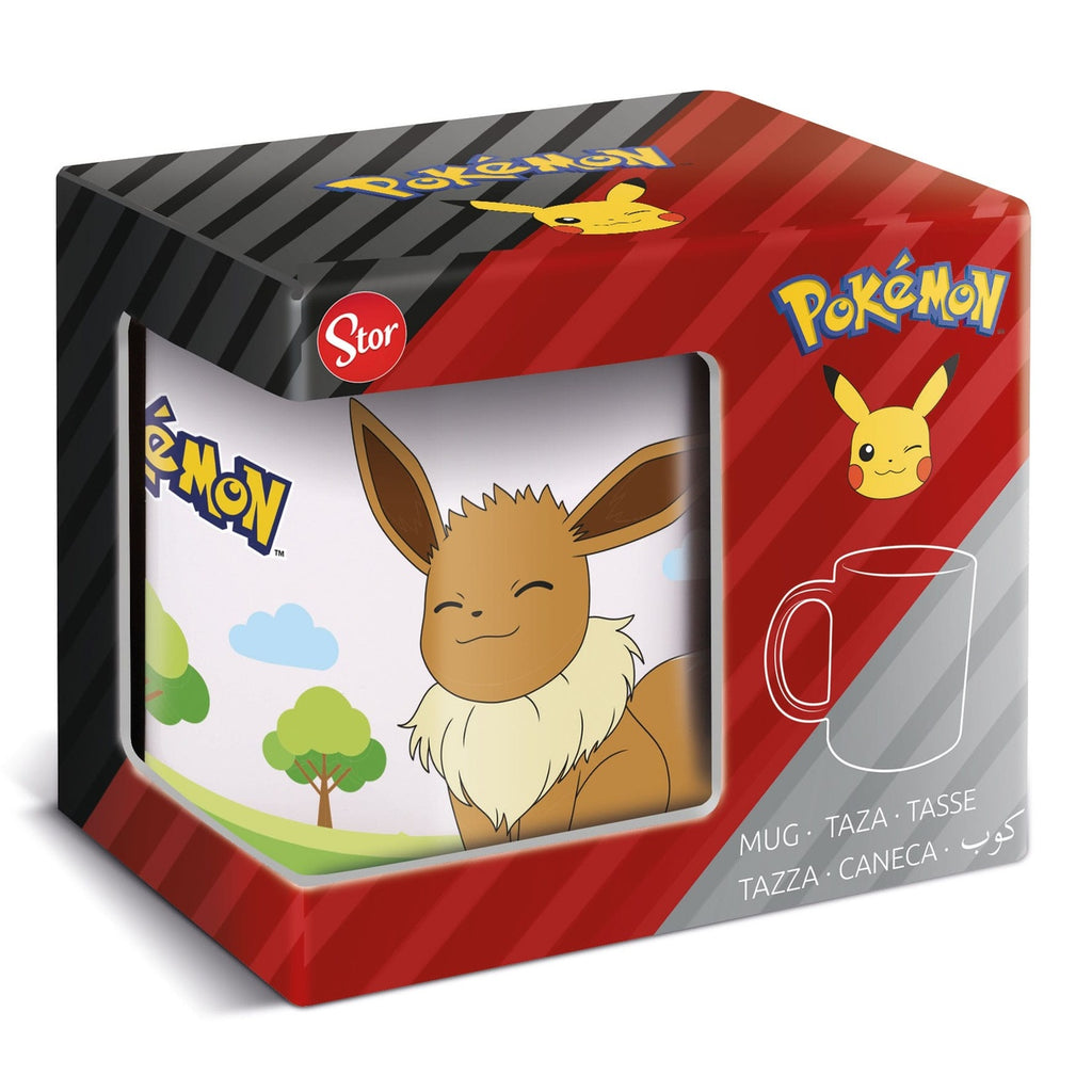 Zdjęcie produktu Kubek Pokémon Eevee 325 ml